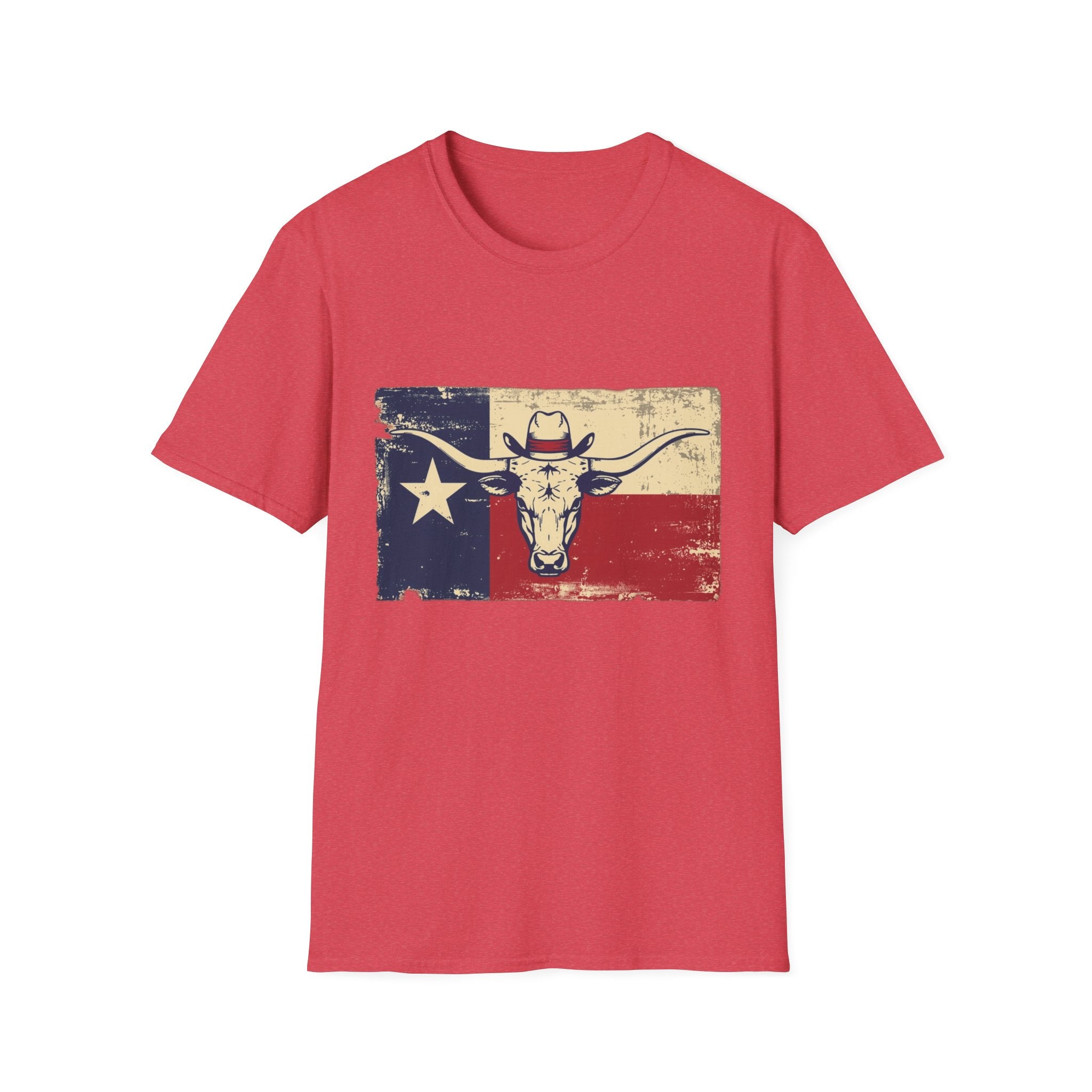 Longhorn Cowboy