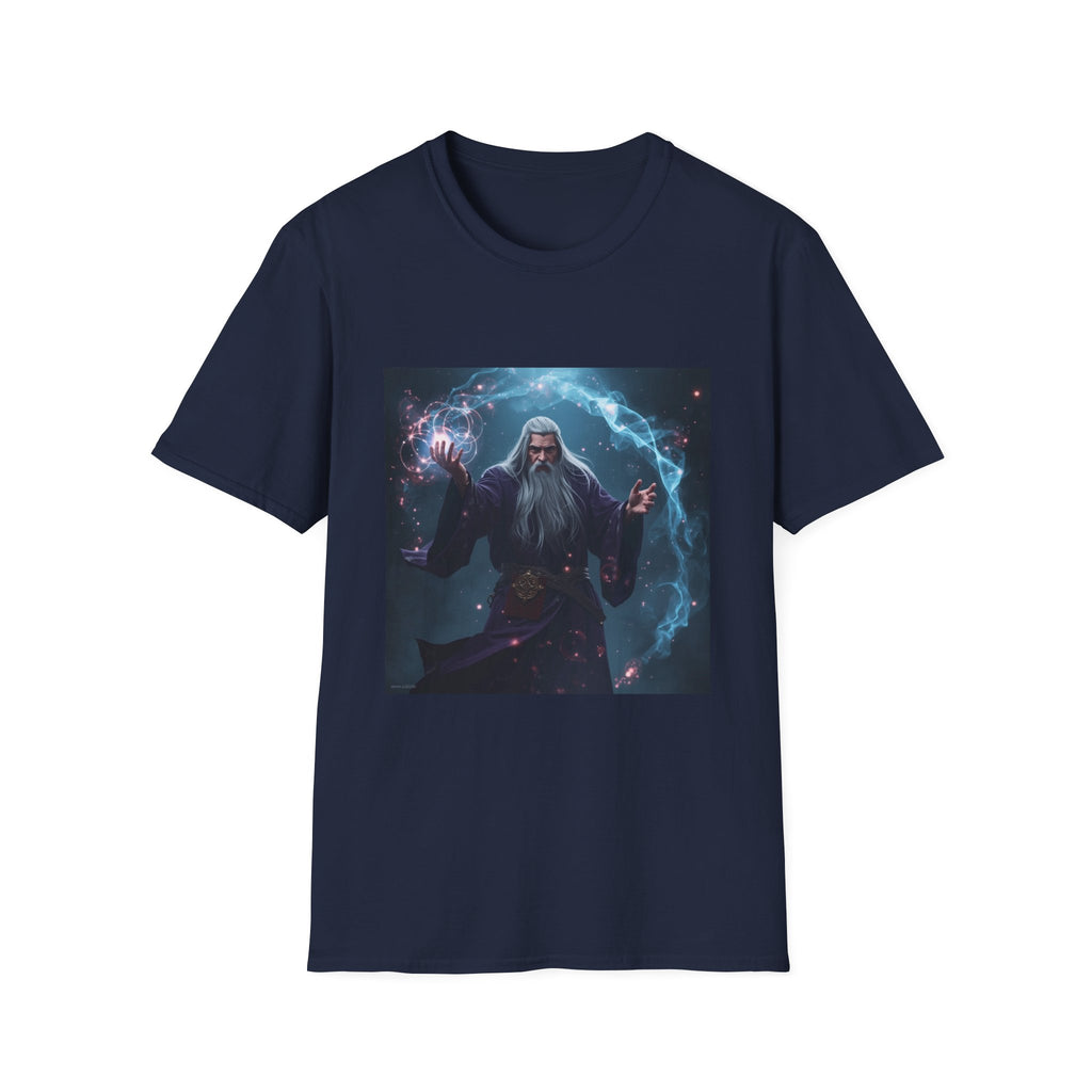 Wizard of the Arcane