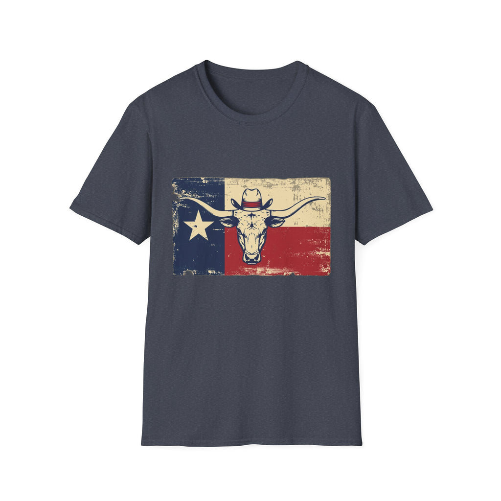 Longhorn Cowboy