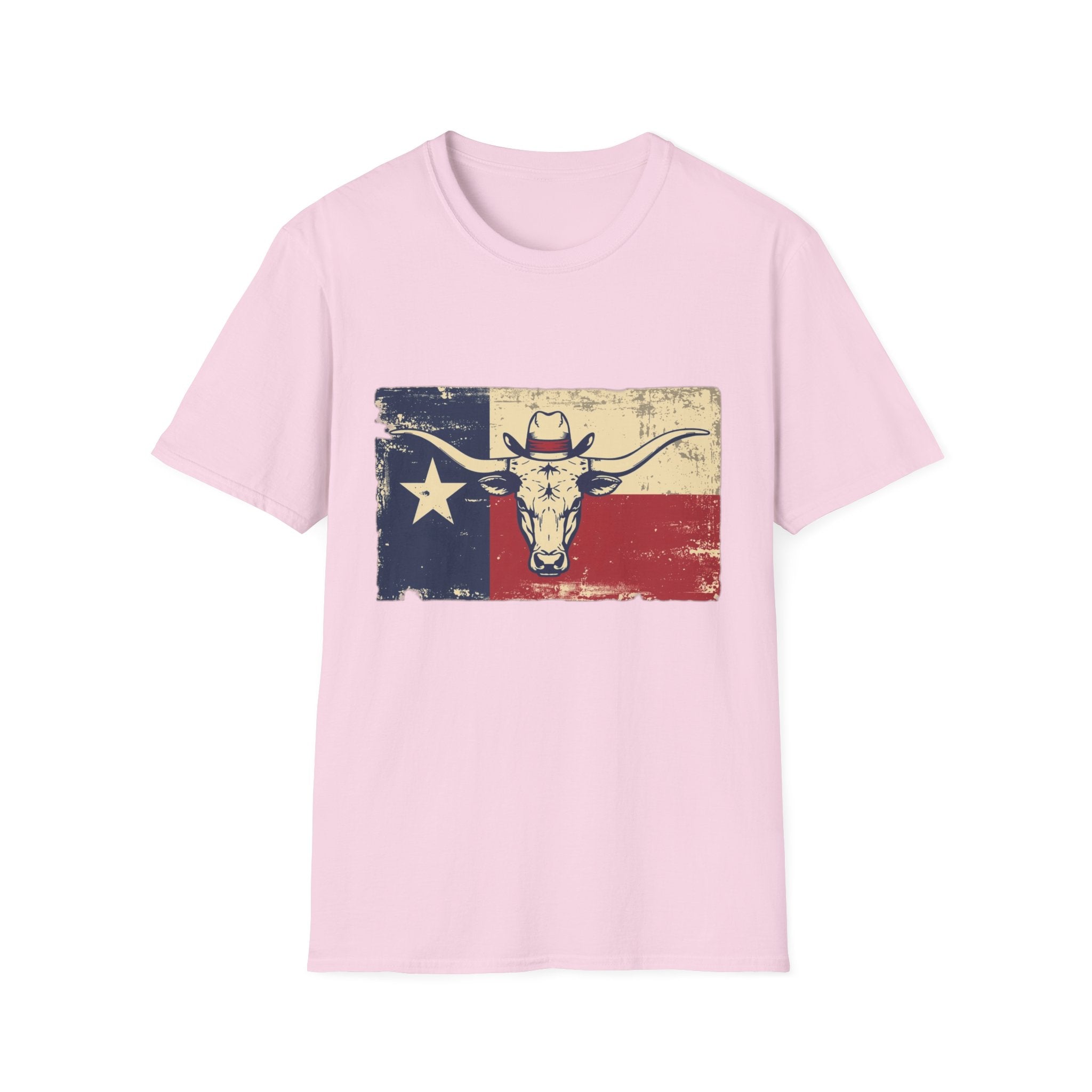 Longhorn Cowboy