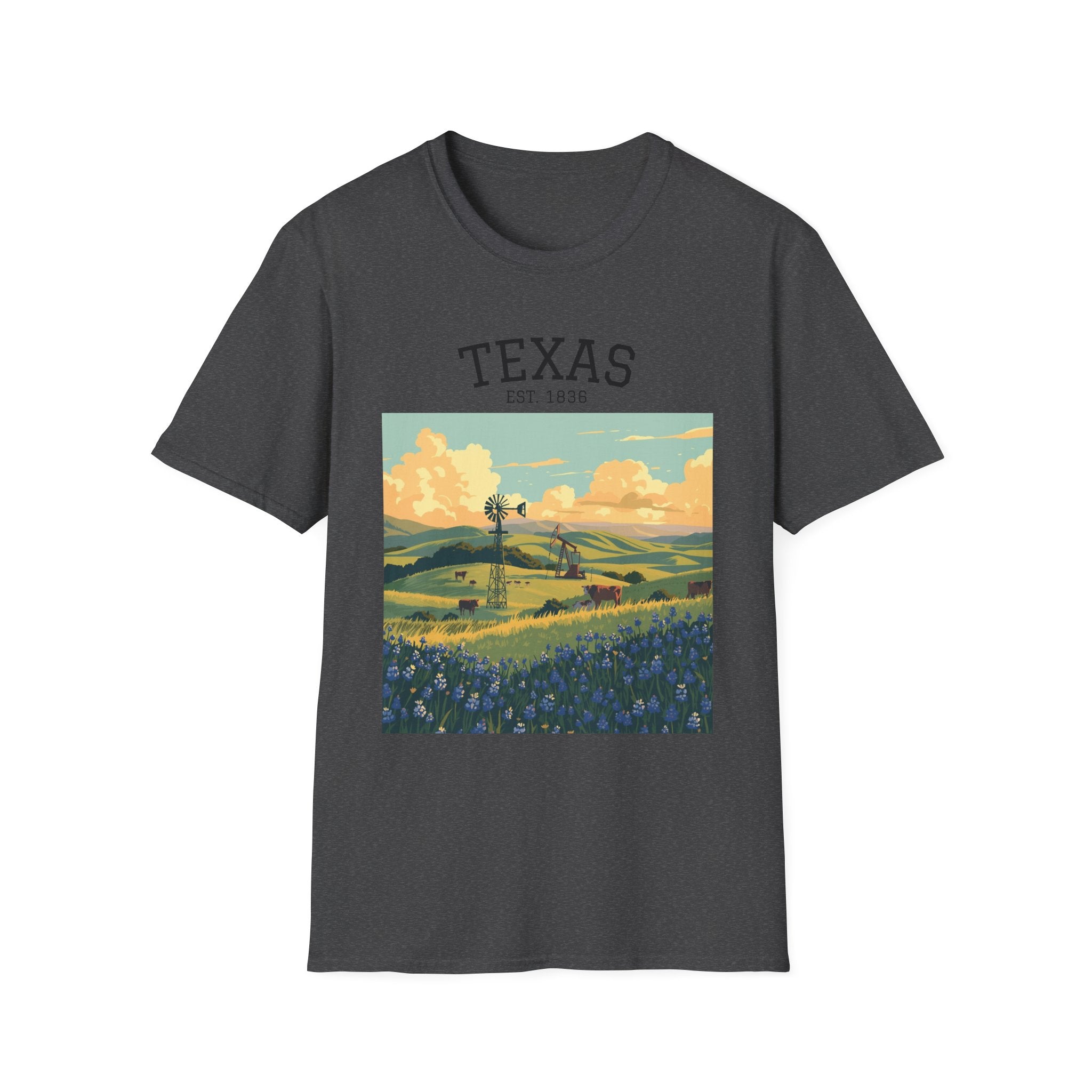 Texas Est. 1836
