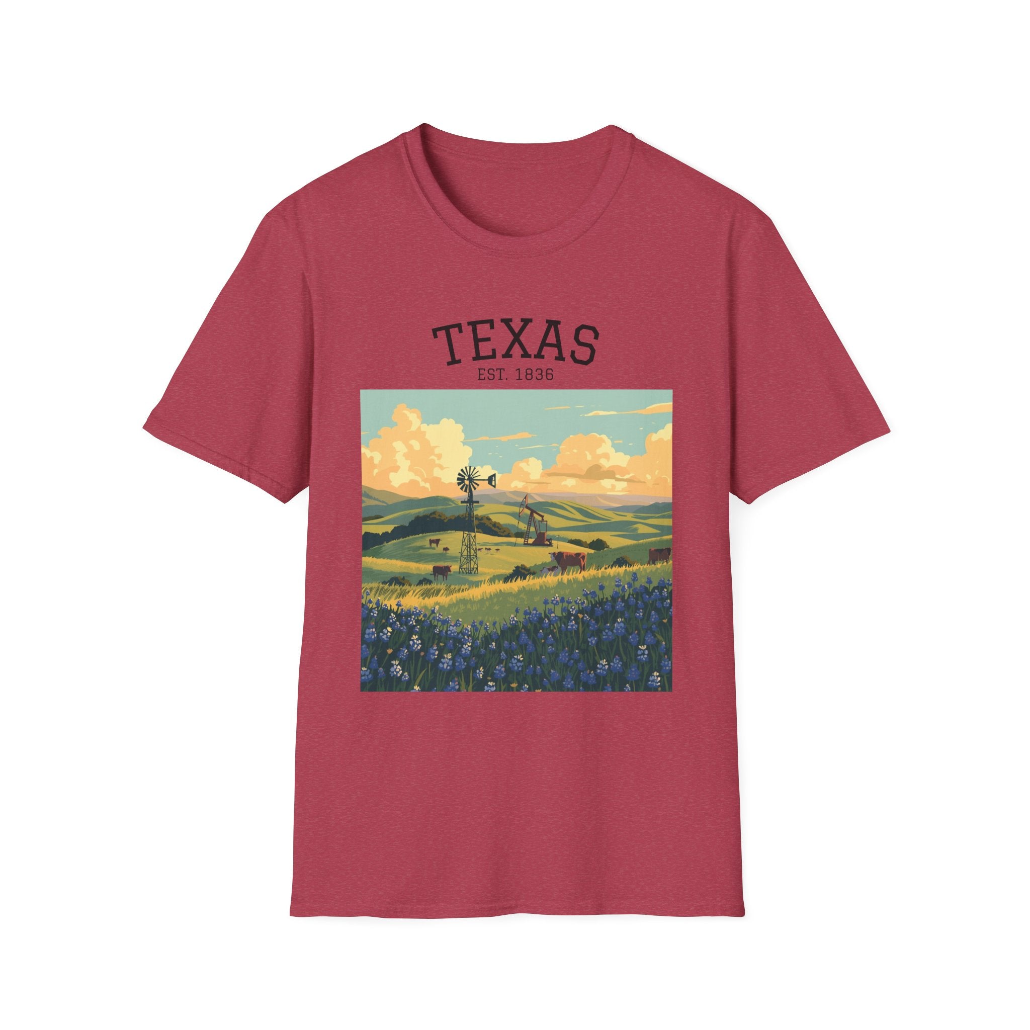 Texas Est. 1836