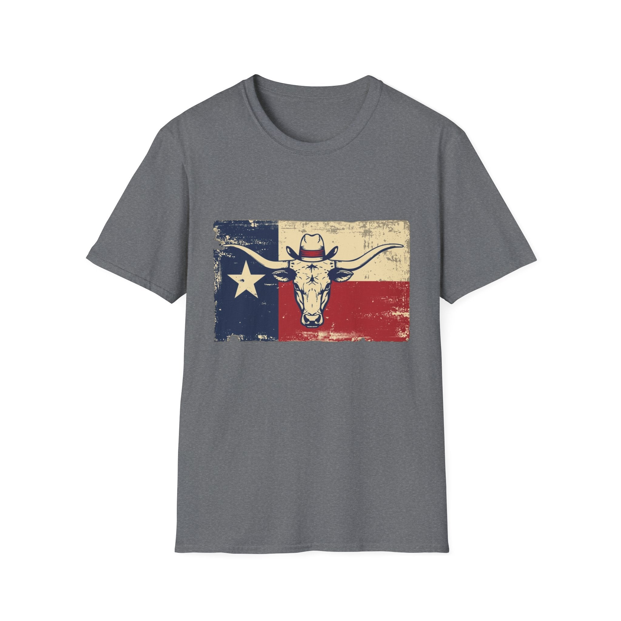 Longhorn Cowboy